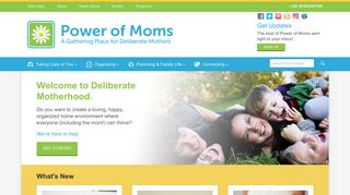 
                            12. Support for Moms - Power of Moms | A Gathering Place for ...
