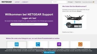 
                            8. Support | NETGEAR