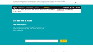 
                            3. Support | Prepaid Mobile Broadband - Optus