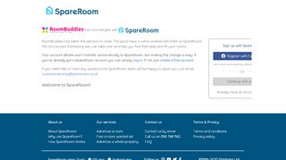 
                            5. Support - RoomBuddies