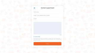 
                            4. Support Team - Free Dating Website Wamba.com.