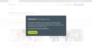 
                            8. Support TomTom Telematics – Support technique client – Support ...