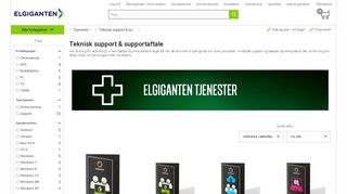 
                            13. Supportaftale til computer - Elgiganten