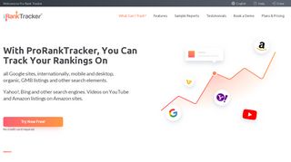 
                            12. Supported Search Engines - Pro Rank Tracker