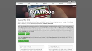 
                            1. Support/FAQ | 1.5.68 - CalenGoo