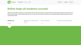 
                            3. Supporting All Students | Reflex