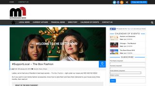 
                            11. #SupportLocal - The Box Fashion | Morningside News