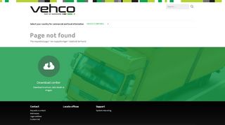 
                            10. Supporto & Login | Vehco®