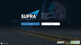 
                            10. SUPRA | Log in - Dnit