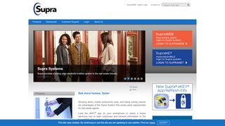 
                            13. Supra Systems for Real Estate