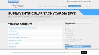 
                            13. Supraventricular Tachycardia Treatment | SVT Treatment in London