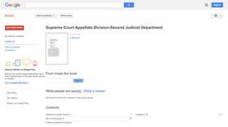 
                            13. Supreme Court Appellate Division-Second Judicial Department