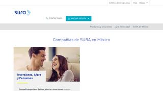 
                            1. SURA México