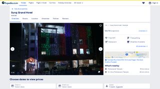 
                            12. Suraj Grand Hotel (Nandyal) – 2019 Hotel Prices | Expedia.co.in