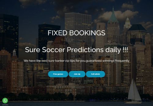 
                            4. Sure VIP HT/FT Tips | football predictions