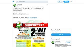 
                            7. surebet247 on Twitter: 