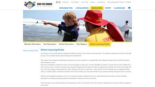 
                            11. Surf Life Saving New Zealand - Online Learning Portal