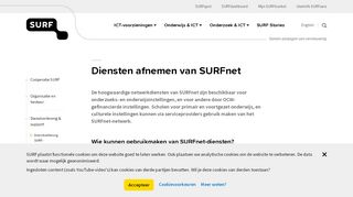 
                            1. SURF | SURFnet