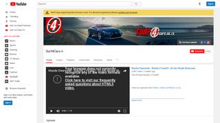 
                            9. Surf4Cars - YouTube