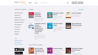 
                            7. Surgery - Expert Consult - Interactive books for iPad, iPhone and the ...