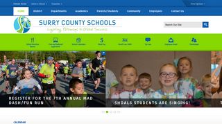 
                            2. Surry County Schools / Homepage