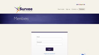 
                            2. Survee :: Members