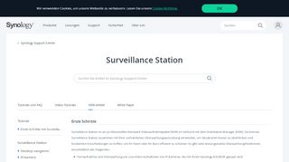 
                            13. Surveillance Station | Synology Inc.