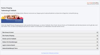 
                            5. SURVEY & CONTROL - AUSTRIA - Mobilonso