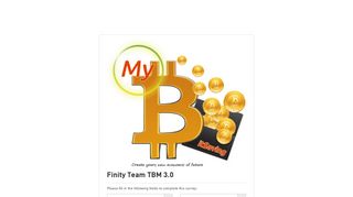
                            12. Survey: Finity Team TBM 3.0 - AnyMeeting