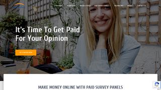 
                            4. Survey Jury: Make Money Online With Paid Survey Panels