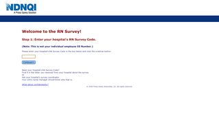 
                            6. Survey LogIn