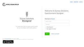 
                            9. Survey Solutions Designer