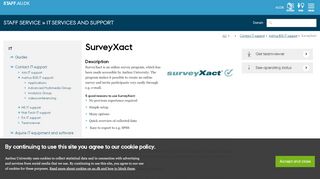 
                            6. SurveyXact - Medarbejdere