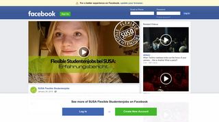 
                            5. SUSA Flexible Studentenjobs - Flexible Studentenjobs bei SUSA ...