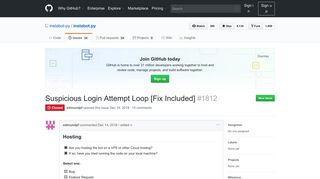 
                            5. Suspicious Login Attempt Loop [Fix Included] · Issue #1812 · instabot ...