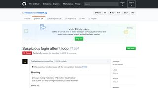 
                            8. Suspicious login attemt loop · Issue #1594 · instabot-py/instabot.py ...