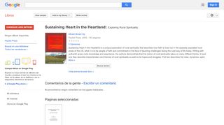 
                            7. Sustaining Heart in the Heartland: Exploring Rural Spirituality