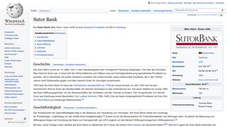 
                            2. Sutor Bank – Wikipedia