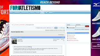
                            11. Suunto Spartan Ultra - Página 465 - Foroatletismo.com