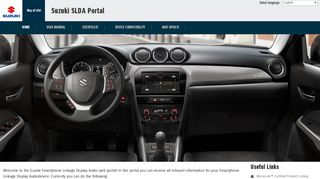 
                            1. Suzuki SLDA Portal