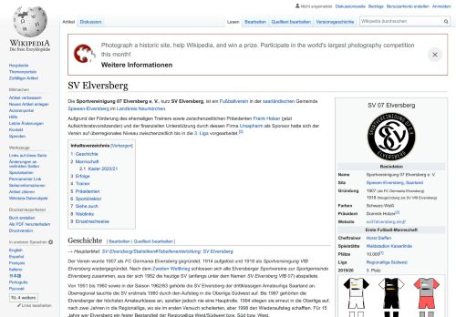 
                            4. SV Elversberg – Wikipedia