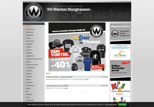 
                            9. SV Wacker Burghausen: SV-Wacker