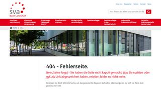 
                            4. SVA Basel-Landschaft - PartnerWeb