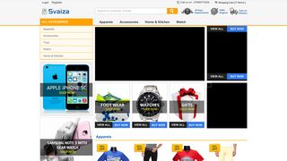 
                            2. Svaiza | The Best Online shopping portal In India for Branded ...