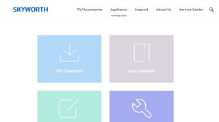 
                            6. SVC Member Login - Skyworth Group.