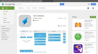 
                            7. SVC Mobile - Apps on Google Play