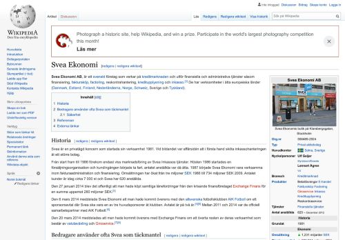 
                            2. Svea Ekonomi – Wikipedia