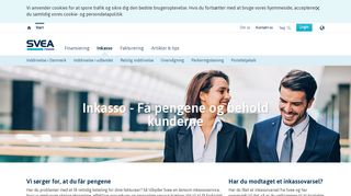 
                            6. Svea Inkasso Danmark | Inkasso erhverv | Inkasso service