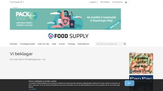 
                            6. Svenska Retursystem AB - Food Supply SE