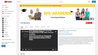 
                            2. SVG Akademie - YouTube